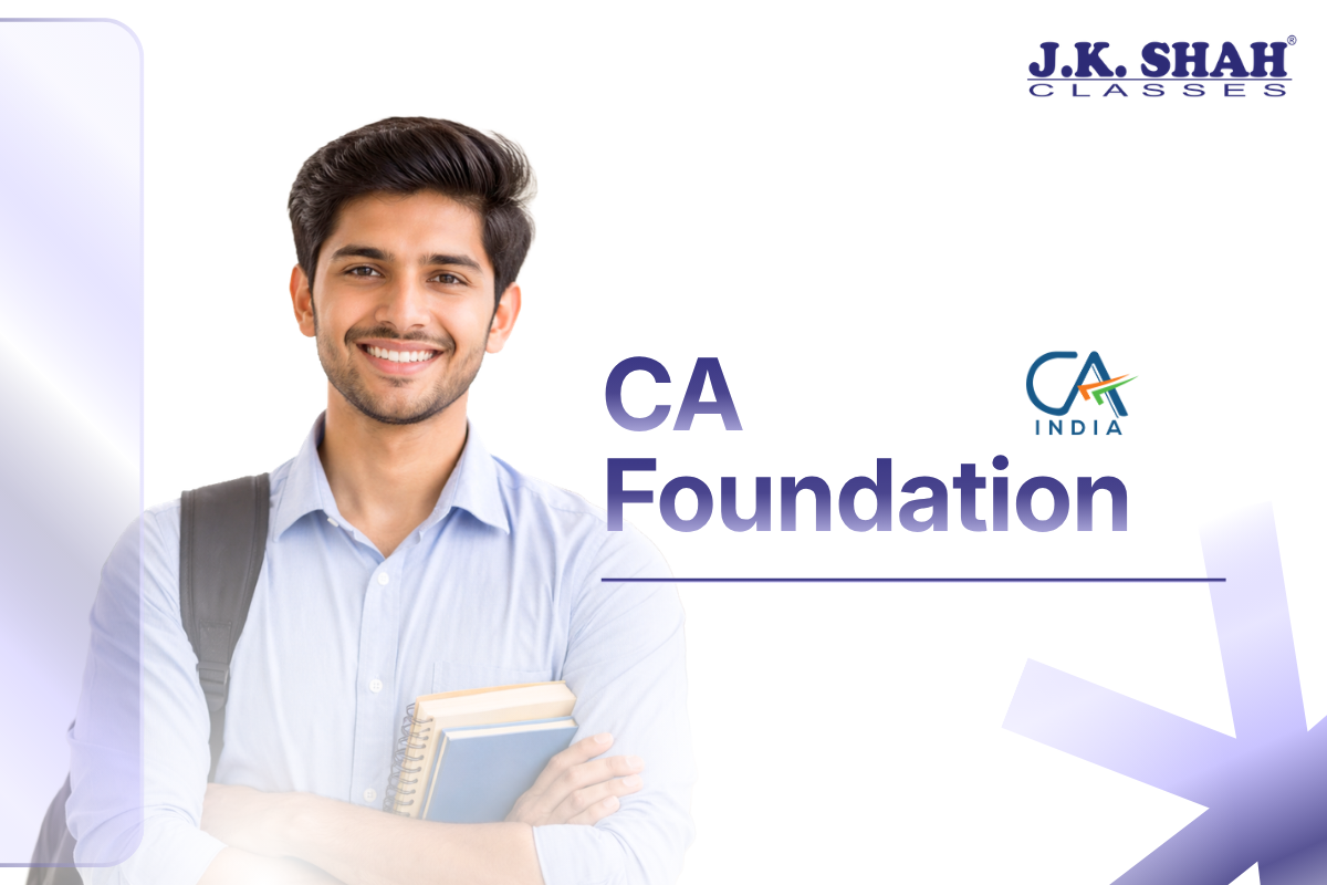 CA Foundation Course Overview.